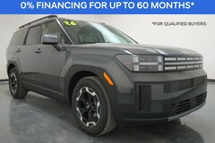 2026 Hyundai Santa Fe SEL AWD SUV