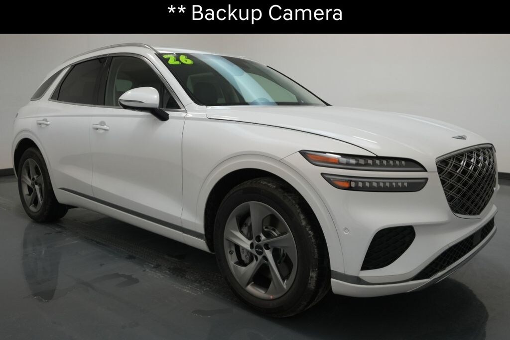 New 2026 Genesis GV70 2.5T Advanced SUV