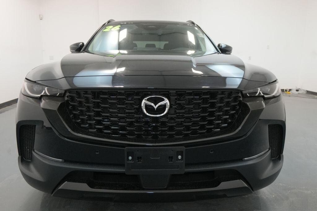 New 2026 Mazda CX-50 Hybrid Premium SUV