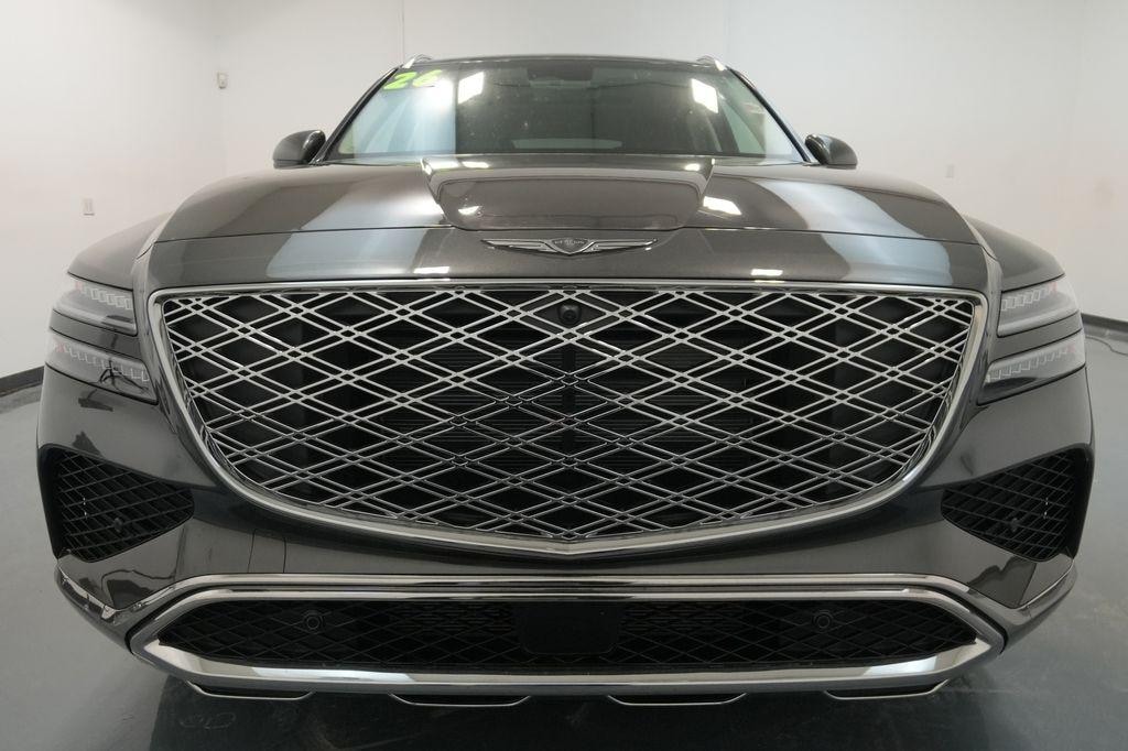 New 2026 Genesis GV80 2.5T Advanced AWD SUV