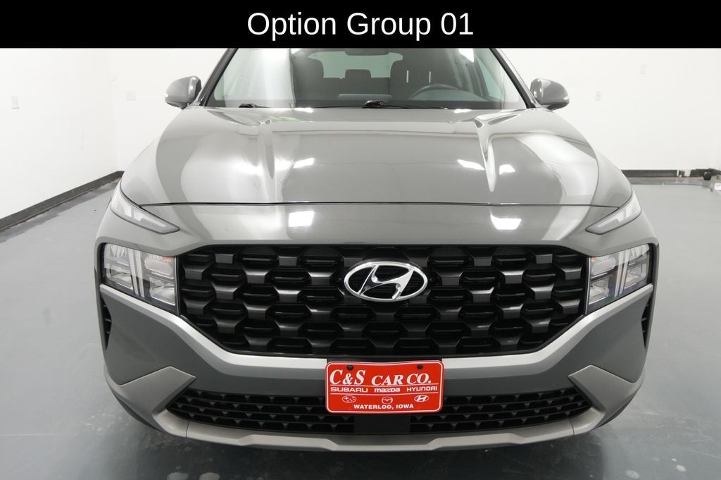Used 2023 Hyundai Santa Fe SEL SUV
