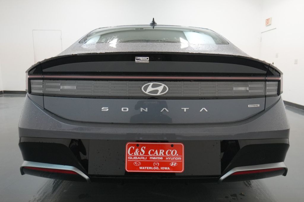 2025 Hyundai Sonata SEL - Photo 8