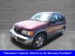 Used 2002 Kia Sportage Base SUV