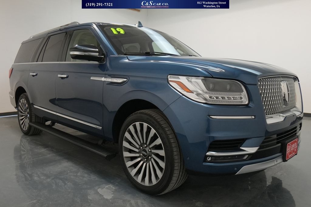 Used 2019 Lincoln Navigator L Reserve SUV