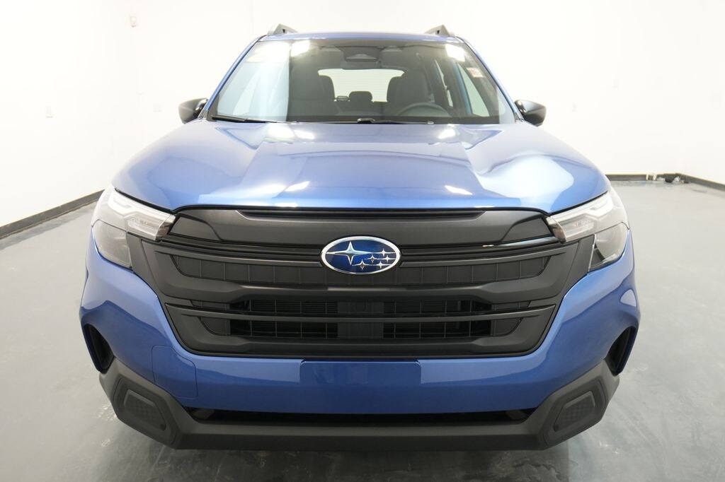 New 2026 Subaru Forester Base SUV