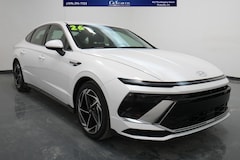 2026 Hyundai Sonata SEL Sport Sedan