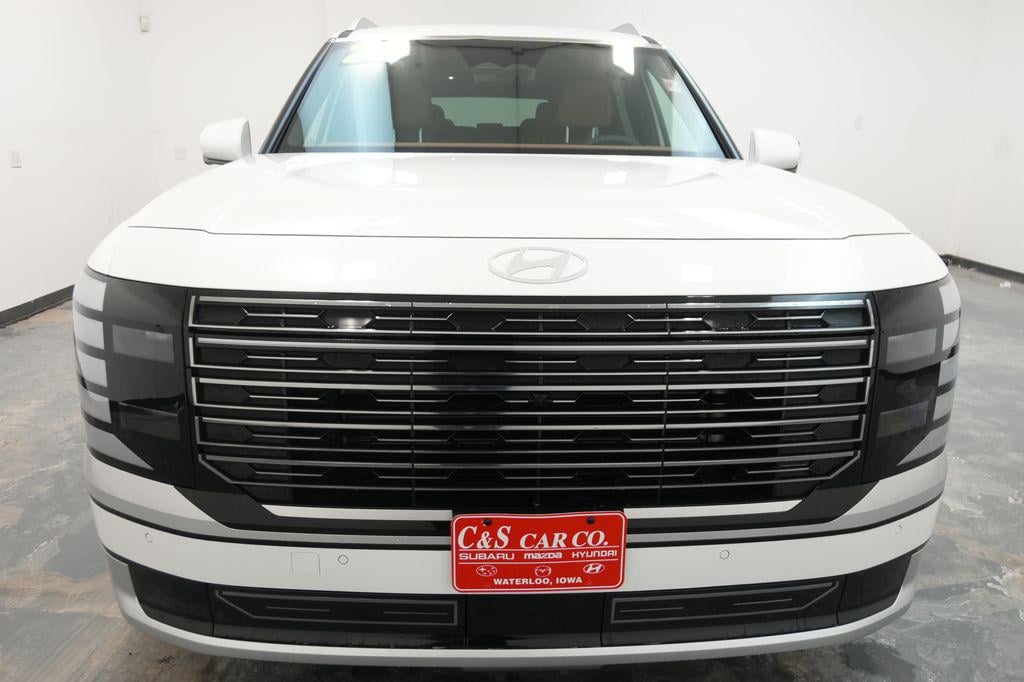 New 2026 Hyundai Palisade Calligraphy AWD SUV