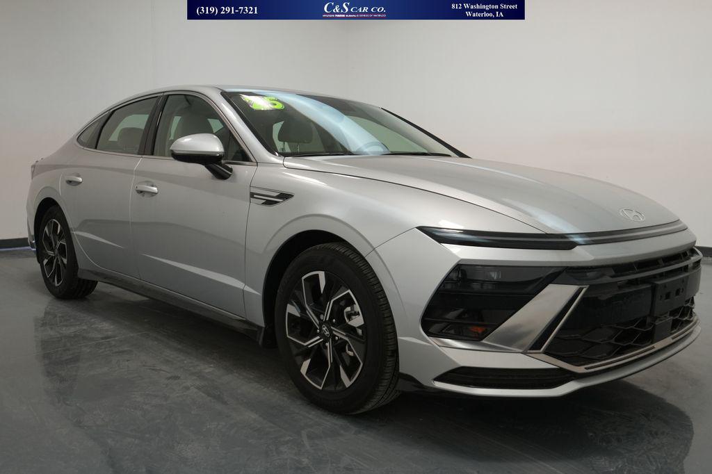 2025 Hyundai Sonata Sedan  2025 Hyundai Sonata Sedan