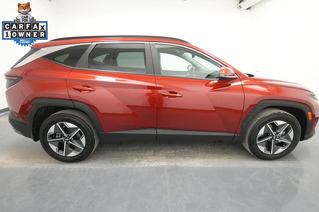2025 Hyundai Tucson SEL Convenience - Photo 10
