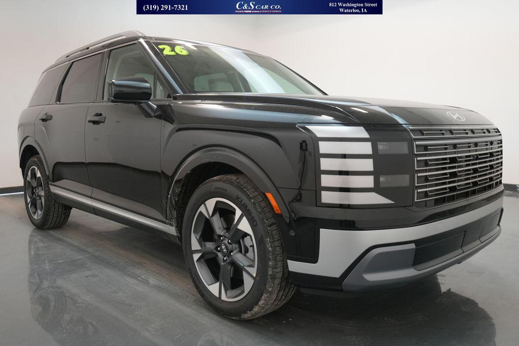 2026 Hyundai Palisade Limited's photo