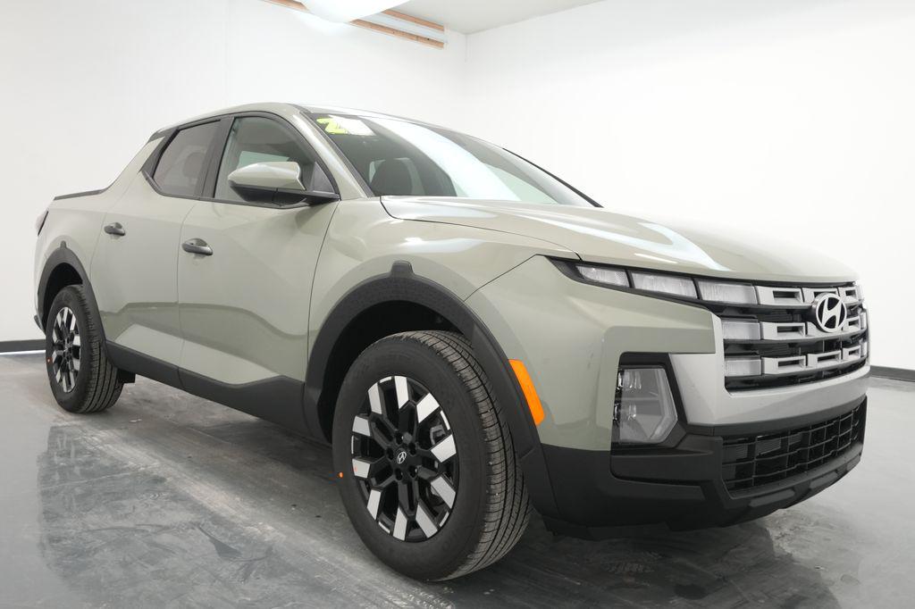 2026 Hyundai Santa Cruz Truck 