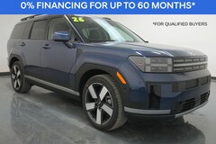 2026 Hyundai Santa Fe Hybrid Limited SUV