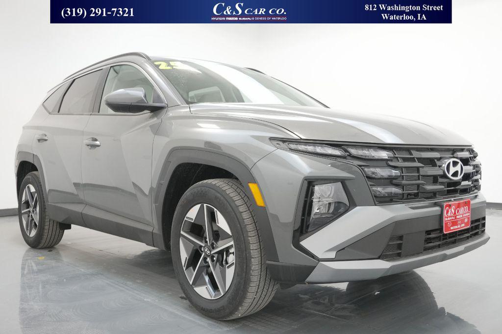 2025 Hyundai Tucson SUV  2025 Hyundai Tucson SUV