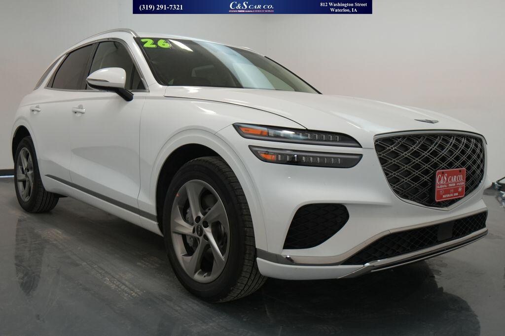 New 2026 Genesis GV70 2.5T SUV