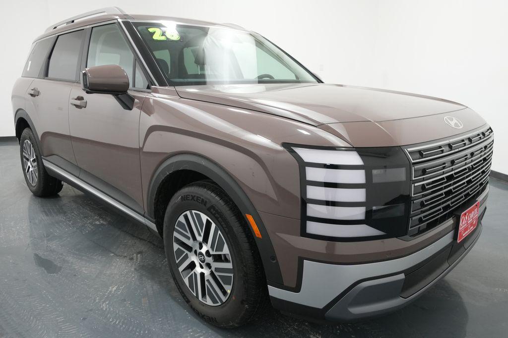 2026 Hyundai Palisade Hybrid