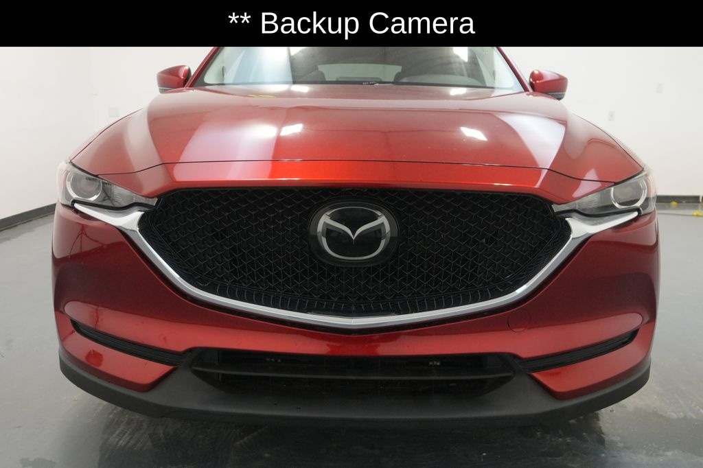 Used 2018 Mazda Mazda CX-5 Touring SUV