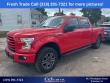 Used 2015 Ford F-150  Truck SuperCrew Cab