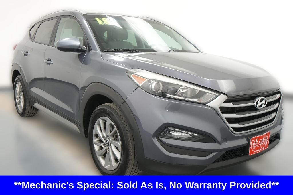 Used 2018 Hyundai Tucson SEL SUV