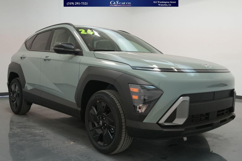 2026 Hyundai Kona SUV  2026 Hyundai Kona SUV