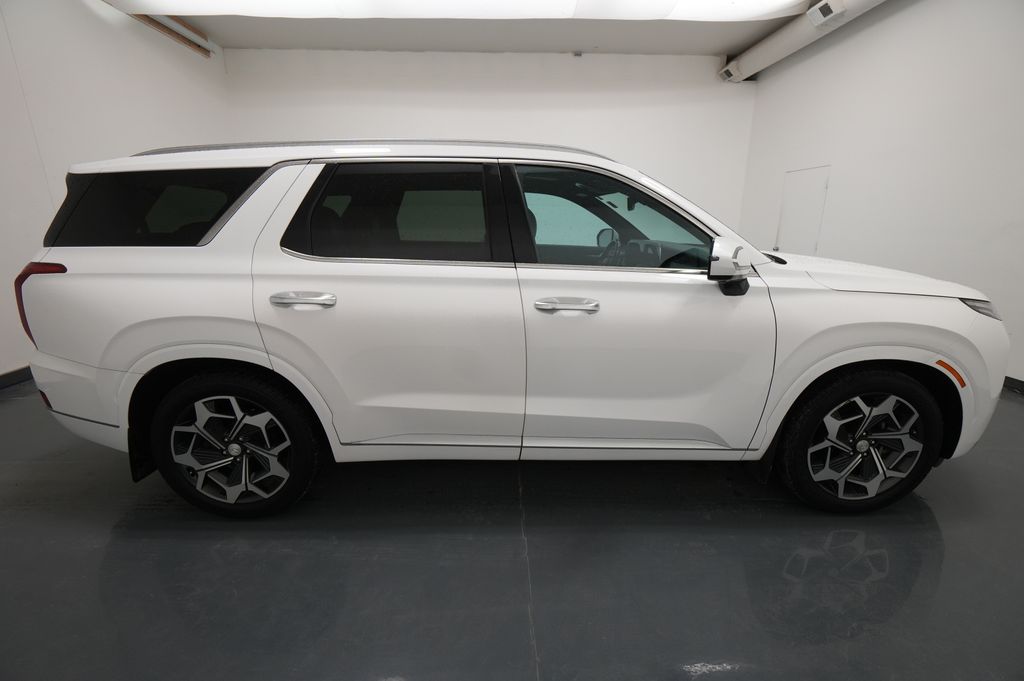 2021 Hyundai Palisade Calligraphy - Photo 10