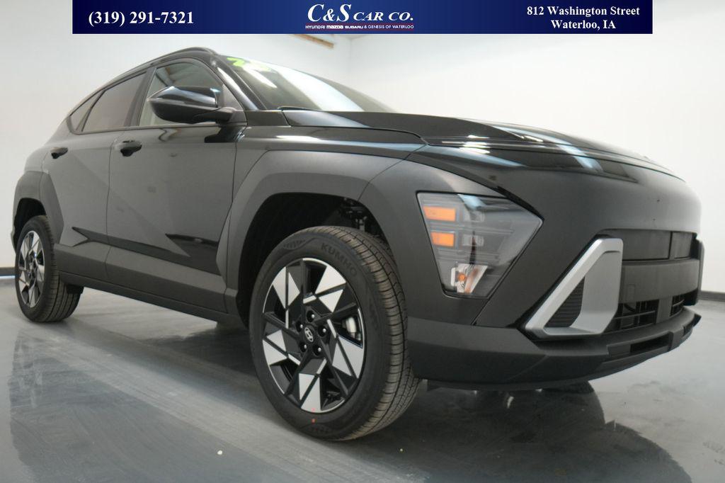 2025 Hyundai Kona SUV  2025 Hyundai Kona SUV