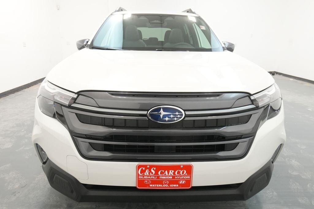 New 2026 Subaru Forester Premium SUV