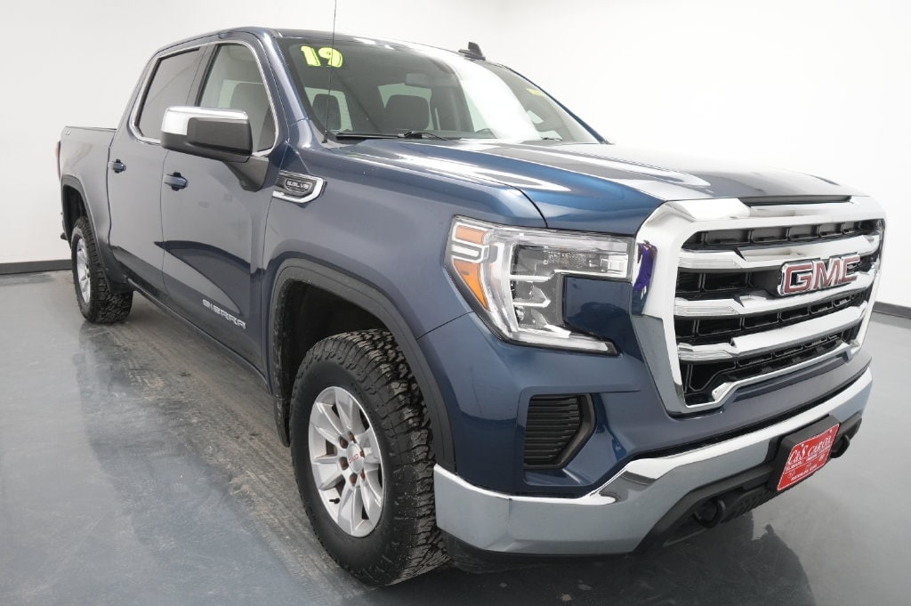 2019 Gmc Sierra