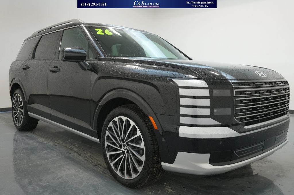 2026 Hyundai Palisade SUV  2026 Hyundai Palisade SUV