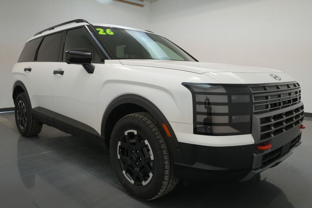 2026 Hyundai Palisade XRT Pro's photo