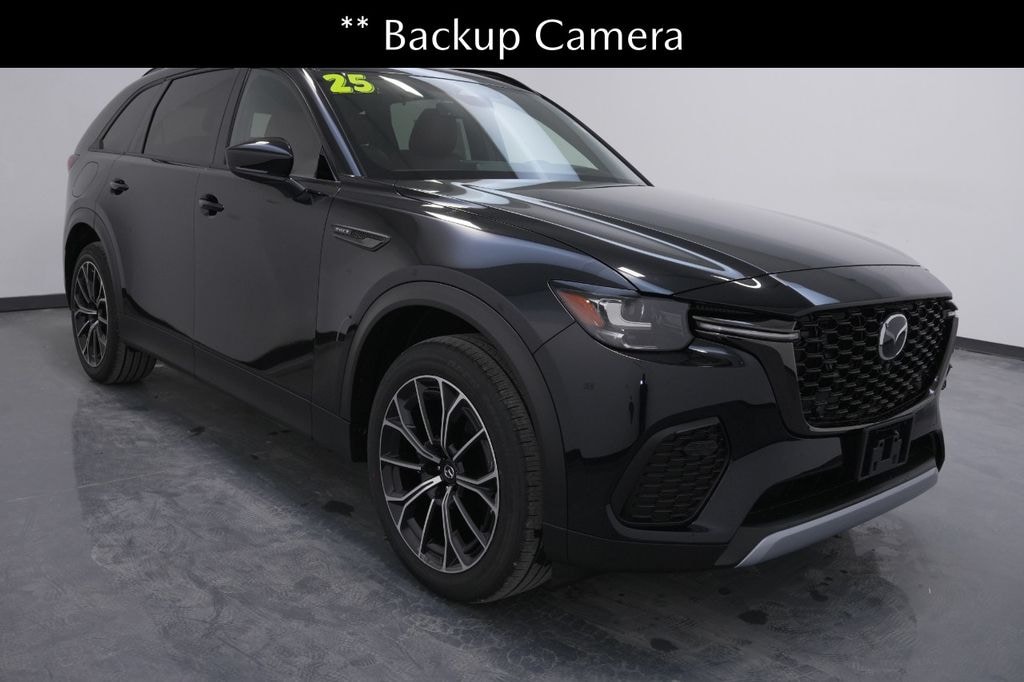 New 2025 Mazda CX-70 Phev Premium Plus SUV