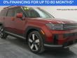 New 2026 Hyundai Santa Fe Hybrid Limited SUV
