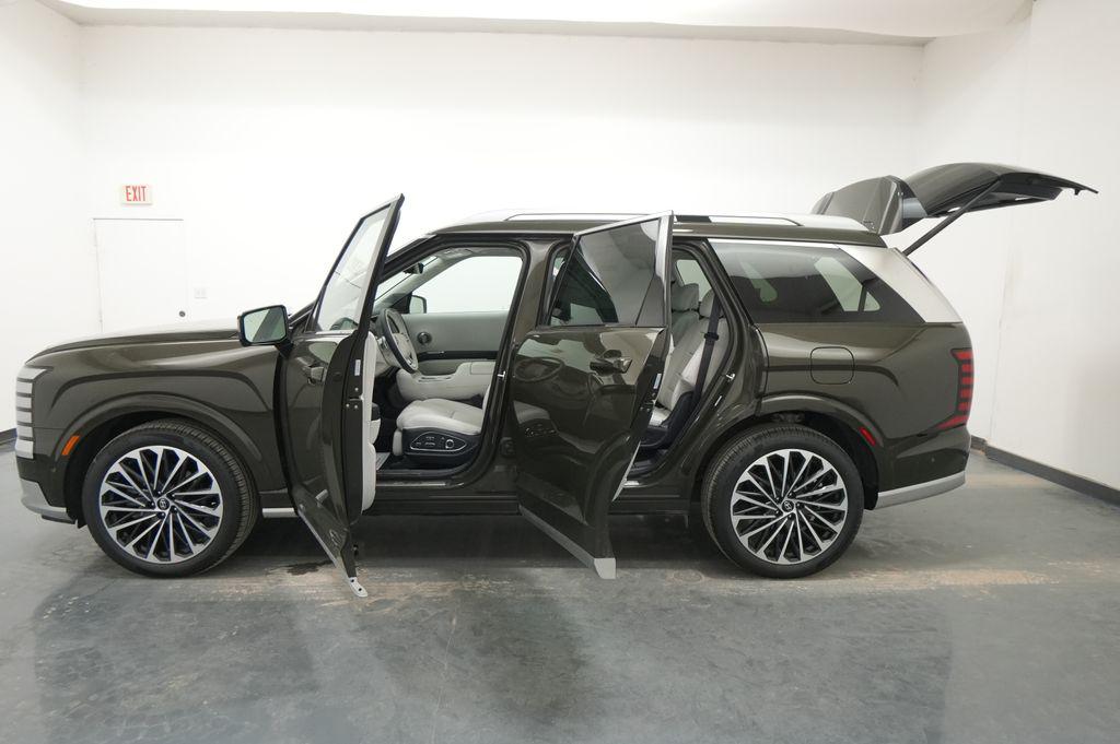 2026 Hyundai Palisade Calligraphy - Photo 30