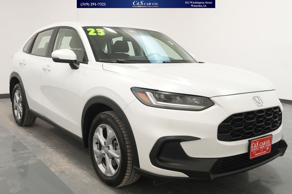 Used 2023 Honda HR-V LX AWD SUV