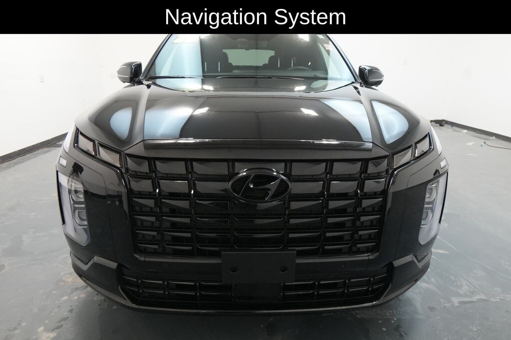 Used 2025 Hyundai Palisade Calligraphy Night Edition SUV