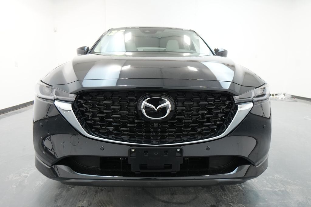 New 2025 Mazda CX-5 2.5 S Premium Plus Package SUV