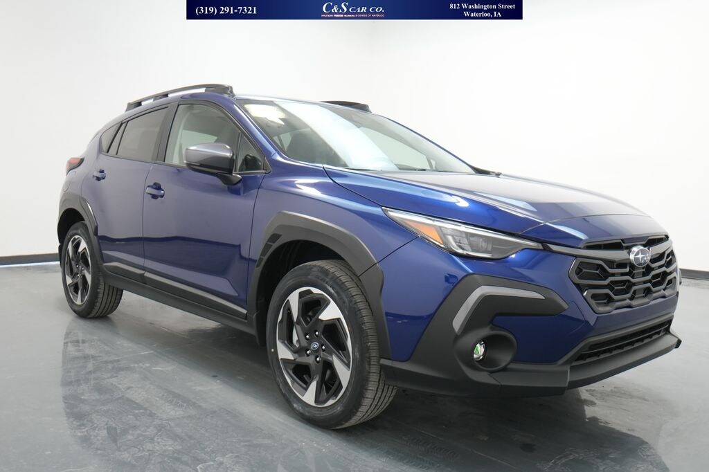 New 2026 Subaru Crosstrek Limited SUV