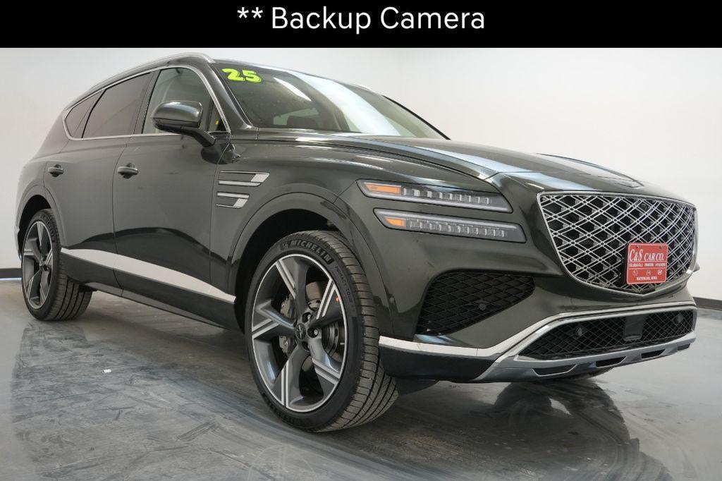 New 2025 Genesis GV80 3.5T Prestige AWD SUV