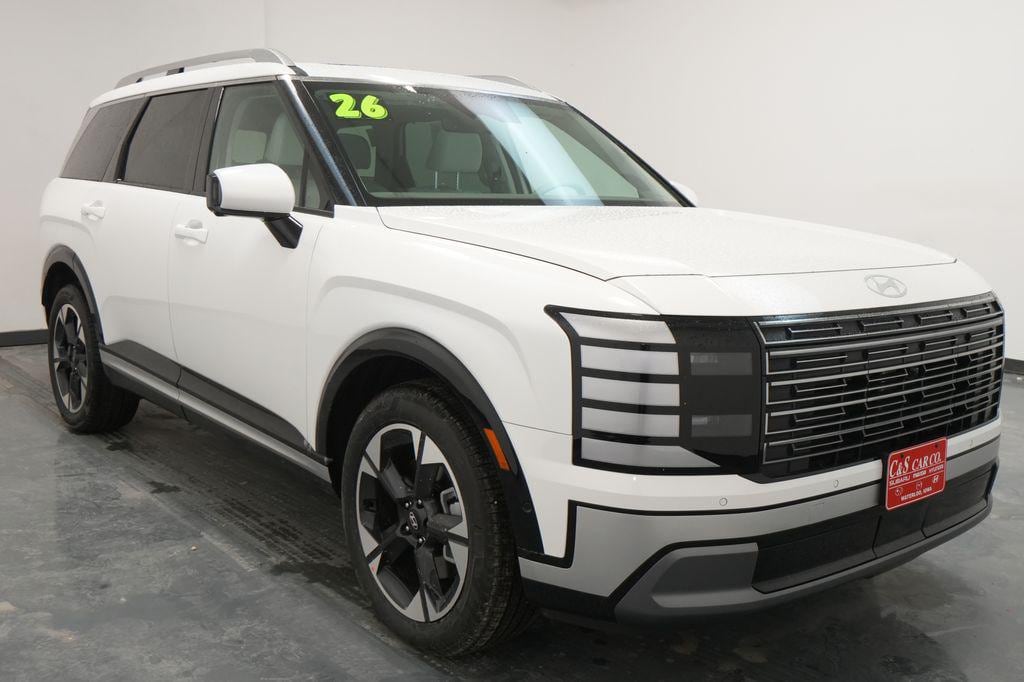 2026 Hyundai Palisade Hybrid