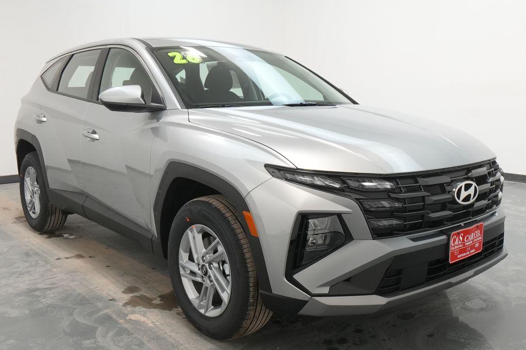 2026 Hyundai Tucson SE AWD's photo