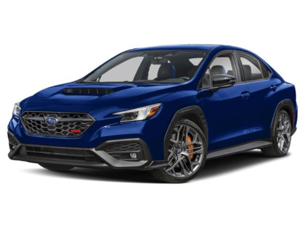 New 2025 Subaru WRX tS Sedan