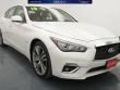 Used 2018 INFINITI Q50 Hybrid LUXE Sedan