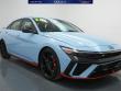New 2026 Hyundai Elantra N Base Sedan