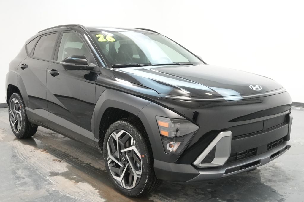 2026 Hyundai Kona SEL Premium's photo