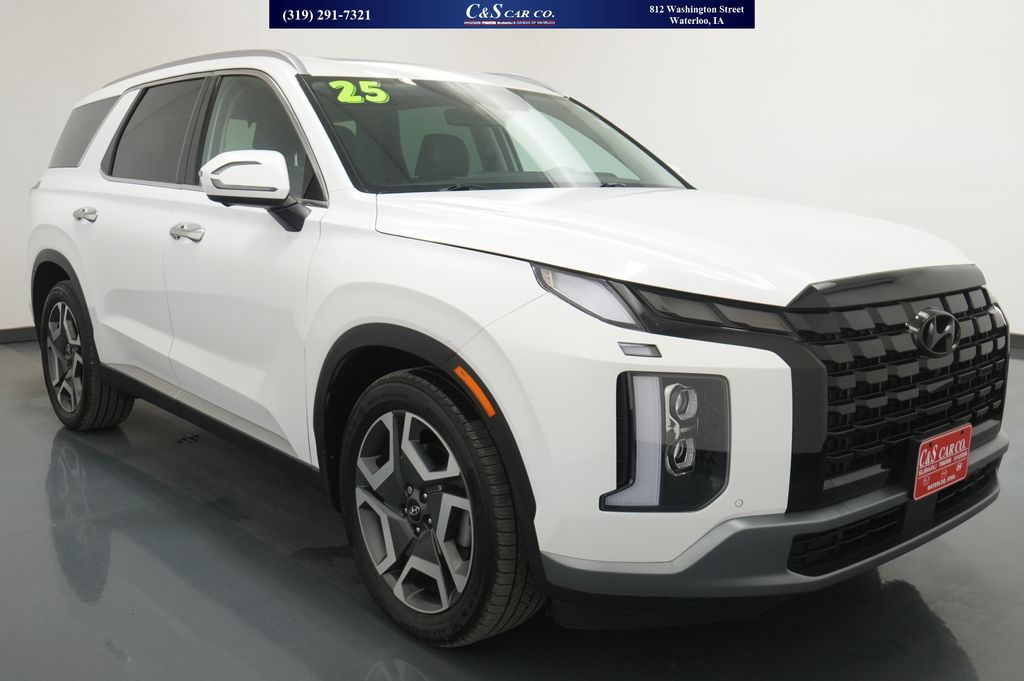 2025 Hyundai Palisade SEL Premium - Photo 1