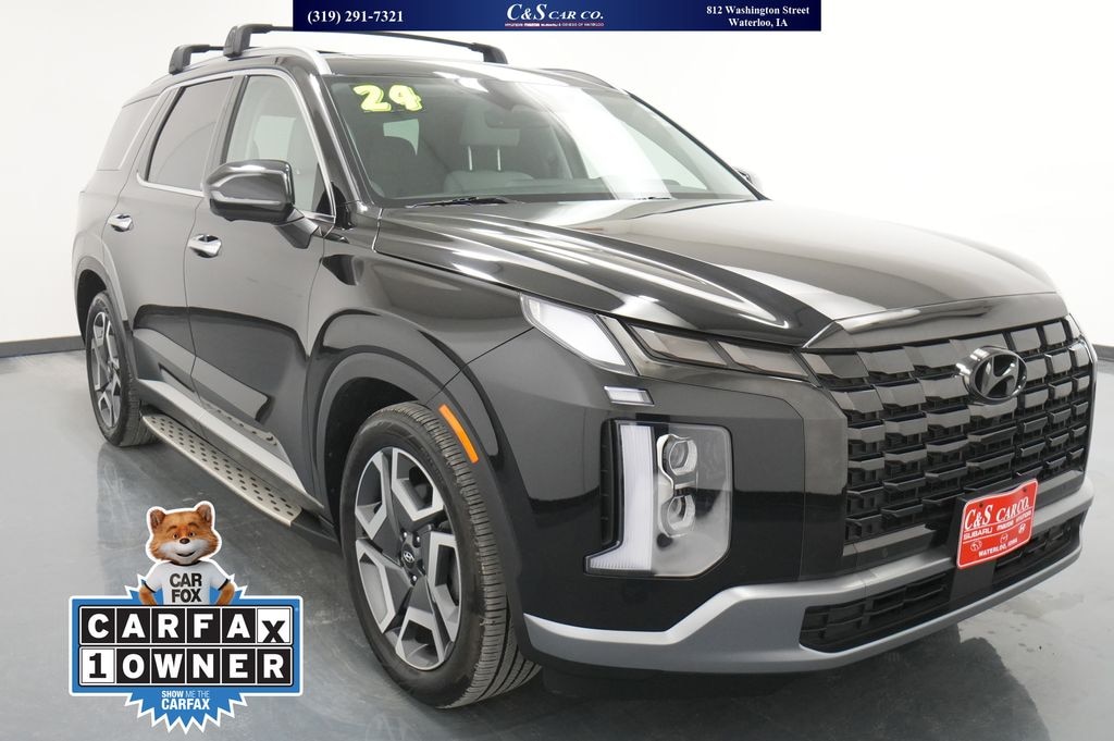 Used 2024 Hyundai Palisade SEL SUV