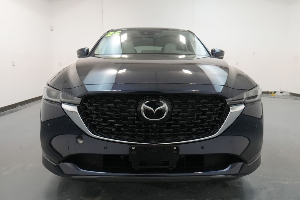 New 2025 Mazda CX-5 2.5 S Premium Plus Package SUV