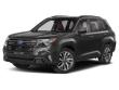 New 2026 Subaru Forester Touring SUV