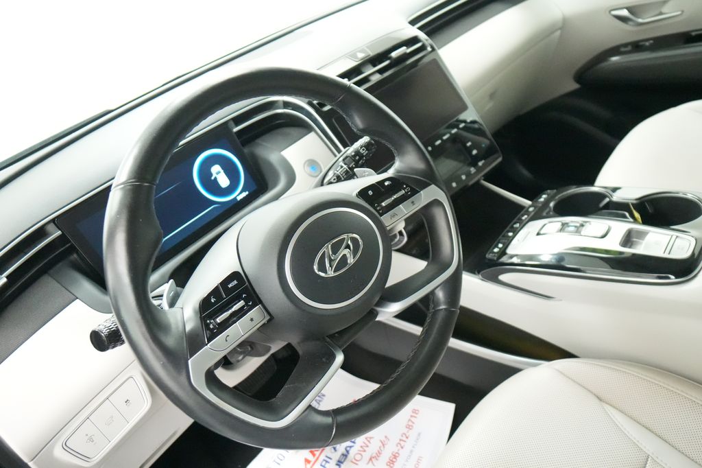 2024 Hyundai Tucson Limited - Photo 12