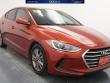 Used 2017 Hyundai Elantra SE Sedan