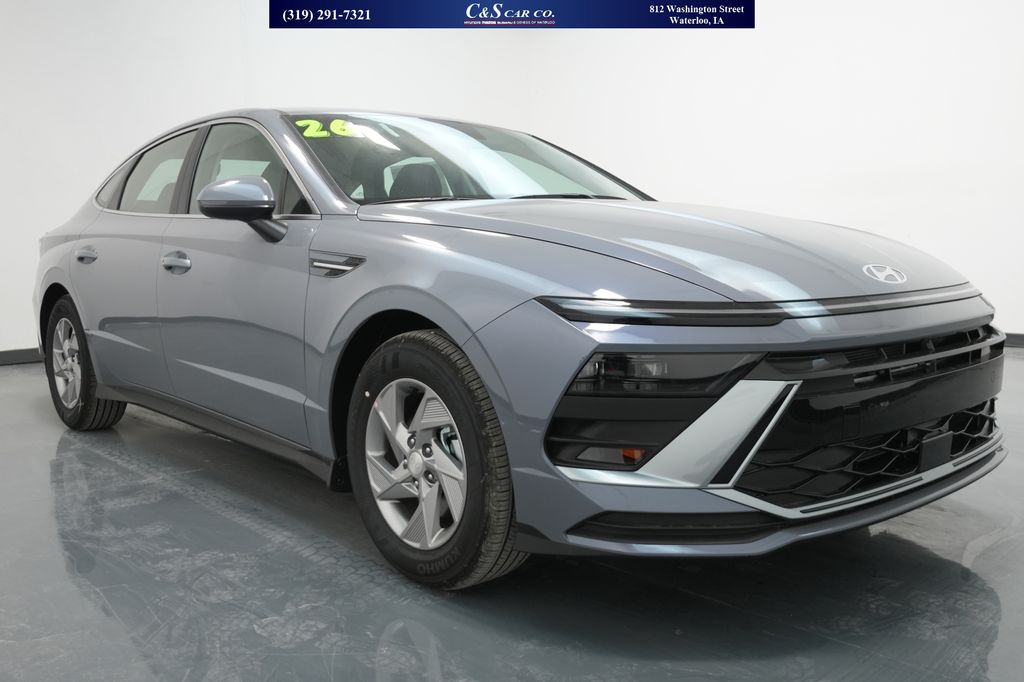 2026 Hyundai Sonata Sedan 